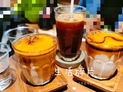 -Metal hands·铁手咖啡