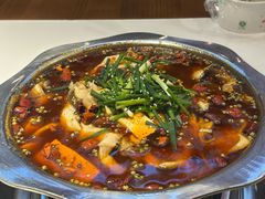 -乡土特色.冷锅鱼.牦牛肉汤锅