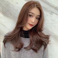点击看大图 -3AM HAIR SALON烫发染发接发
