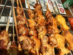 -可口香·非遗老号烧烤(南岗直营店)