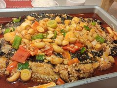 -闻溪有渔·活鱼现烤才好吃(太仓万达店)