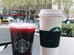 冰摇柚柚蓝莓欢欣-星巴克臻选(南京艾尚天地店)