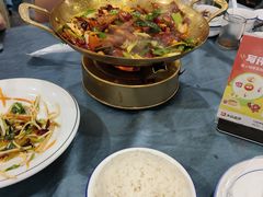 -清真•蜀风园(丁字沽总店)