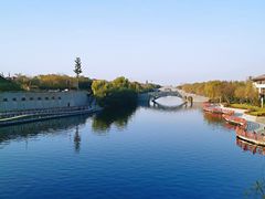 -西安汉城湖景区