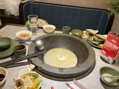 -鲜潭蒸汽石锅鱼(万象前海店)