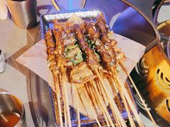 -令狐冲·炭烤活鱼(宝龙店)