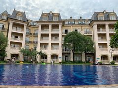 -中旅阿那亚九龙湖·公主酒店