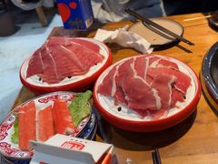 -谭三娘鲜切牛肉自助火锅(九眼桥总店)
