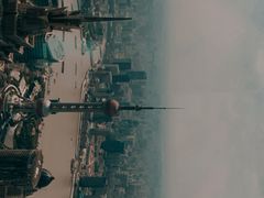 -上海环球金融中心骑迹50年环球之旅