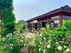 景点-鹅湖玫瑰文化园