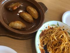 -萨莉亚意式餐厅(东川路店)