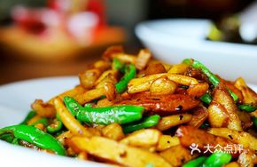 Spicy Pork Stir-fry