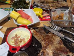 -豪客来牛排(红豆万花城店)