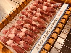 呼伦贝尔羊肉串-很久以前羊肉串(大华三路店)