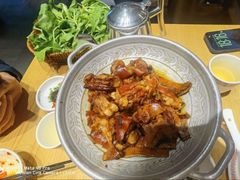 -老凯俚酸汤鱼(多彩城店)