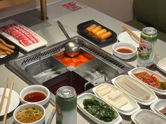 -海底捞火锅(新松江路生日主题店)