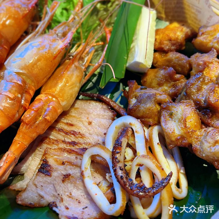 吃泰式料理来泰妃殿