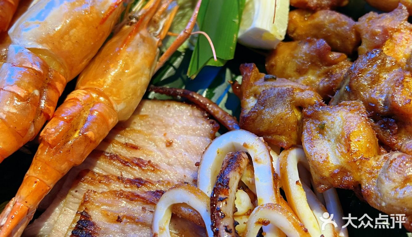 吃泰式料理来泰妃殿