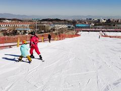 -北京西山滑雪场