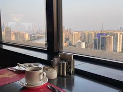 -华厦大酒店·桃源西餐厅·自助餐