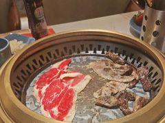 -汉阳廷自助烤肉·火锅(万丰海岸城店)