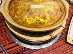 -沙胆彪炭炉牛杂煲(上海日月光广场店)