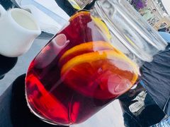 英国红茶-Lets burger非常汉堡·环球风味(蓝色港湾店)