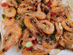 香草虾-越乡小厨(侨港店)