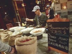 -长沙北辰洲际酒店-兰调全日餐厅