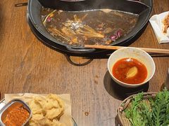 -萍姐火锅·公路夜市(武汉首店)