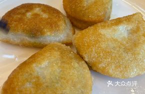Pan-Fried Dumplings