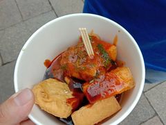 -七宝老街臭豆腐