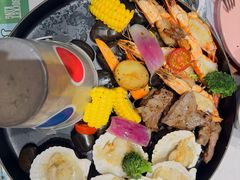 -水桶王国主题餐厅·聚会·生日派对·亲子活动·家庭套餐(亚龙湾希尔顿店)