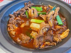 -肖记公安牛肉鱼杂馆·省级非物质文化遗产(江汉路直营店)