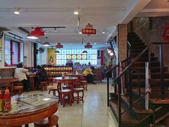 大堂-捷信牛奶甜品世家(五道口店)