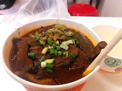 牛肉粉面-丽华早点(大成路店)