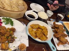 -七菜馆·东北菜·蒸饺(文体路店)