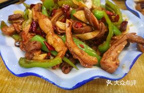 Preserved Garlic Pig Tripe