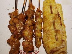 -木屋烧烤(岗顶二店)