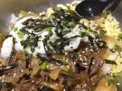 韩式传统全州拌饭-烤路里·韩国品质自助烤肉(石路天虹4号店)