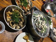 -溪悦渔庄(九龙湖店)