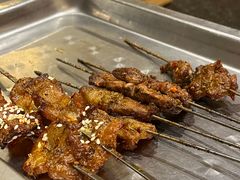 -福苗小骆驼烧烤(大唐不夜城店)