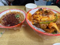 -元女麻辣烫