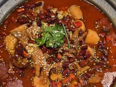 -鸡毛店·川菜(文殊院店)