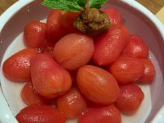 话梅小番茄-榕意·川味之美(深业上城店)