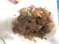 iphone_upload_pic-藏书金记家宝羊肉馆(黄河北路店)