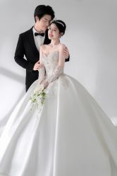 -拾尚映画·STUDIO婚纱摄影(中关村店)