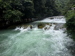 -小七孔景区东门售票处