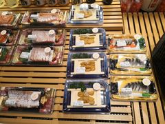 面包甜点陈列柜-食代馆(深业上城店)