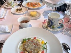 -Le Comptoir de Pierre Gagnaire